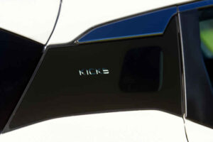 Foto de um Easter Egg do novo Nissan Kicks 2026