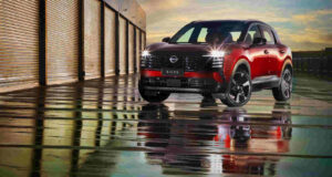 Foto de capa do novo Nissan Kicks 2026