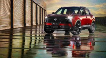Foto de capa do novo Nissan Kicks 2026