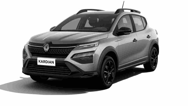 Foto de capa do Renault Kardian Authentic