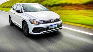 Foto de capa do Volkswagen Polo Track