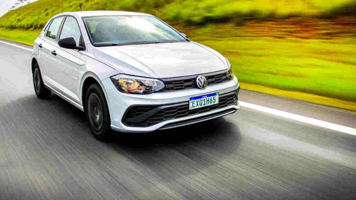 Foto de capa do Volkswagen Polo Track
