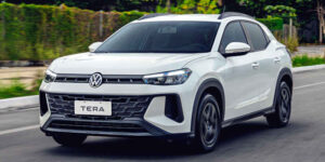Foto do Volkswagen Tera
