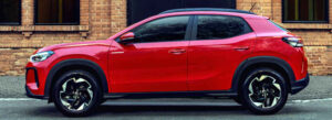 Foto do Volkswagen Tera Comfort TSI