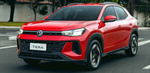 Foto do Volkswagen Tera Comfort automático