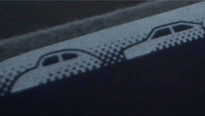 Foto dos Easter eggs do Volkswagen Tera