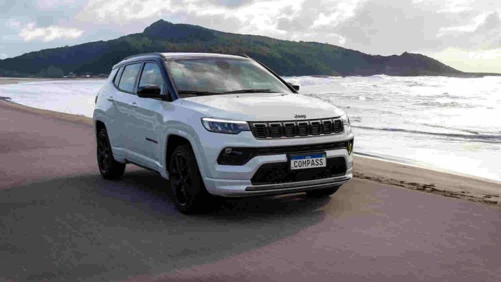 Foto de capa do Jeep Compass 2026