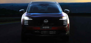 Foto dos acessórios do novo Nissan Kicks 2026