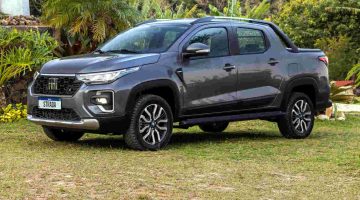 Foto de capa da picape Fiat Strada 2026