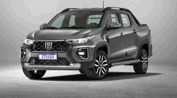 Foto de capa da Fiat Strada Ranch 2026