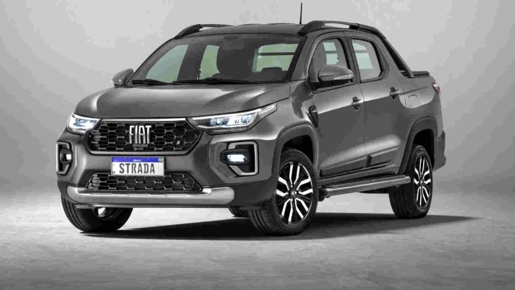 Foto de capa da Fiat Strada Ranch 2026