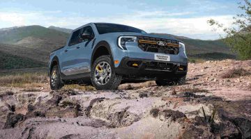 Foto de capa da Ford Maverick Tremor