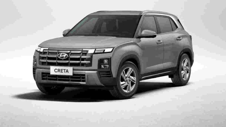 Foto de capa do Hyundai Creta Comfort Safety 2026