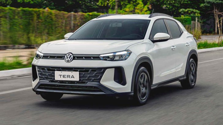 Foto do Volkswagen Tera MPI 2026