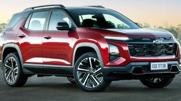 Foto do Chevrolet Equinox RS