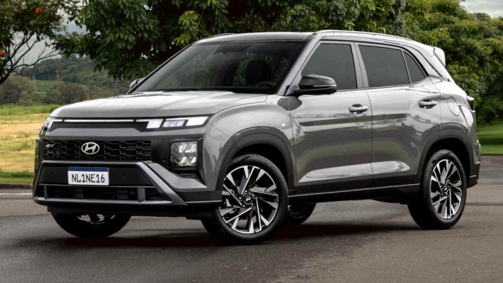 Hyundai Creta 2027 N Line