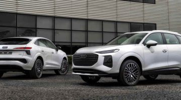 Foto dos novos Audi Q3