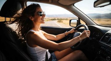 Arte feita por IA mostra os atributos mais valorizados pelas mulheres na compra de um carro