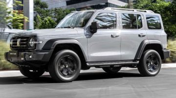 Foto do GWM Tank 300 PHEV Flex