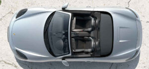 Foto do Porsche 718 Boxster GTS roadster
