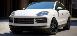Foto do Porsche Cayenne E-Hybrid Coupé