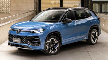 Foto do Volkswagen Tiguan R-Line 2027