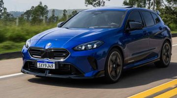 Foto do BMW M135 xDrive 2027