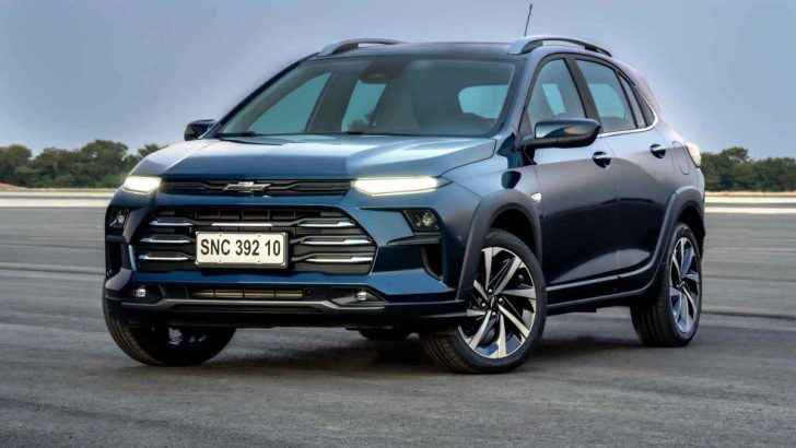 Foto do Chevrolet Sonic Premier