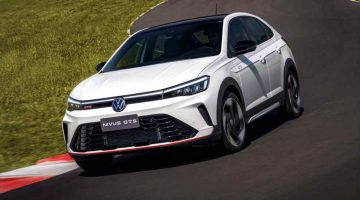 Foto do Volkswagen Nivus GTS